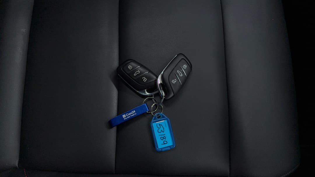2023 MG Mg5 Essence, Automatic, 42431 km, Key Close-up