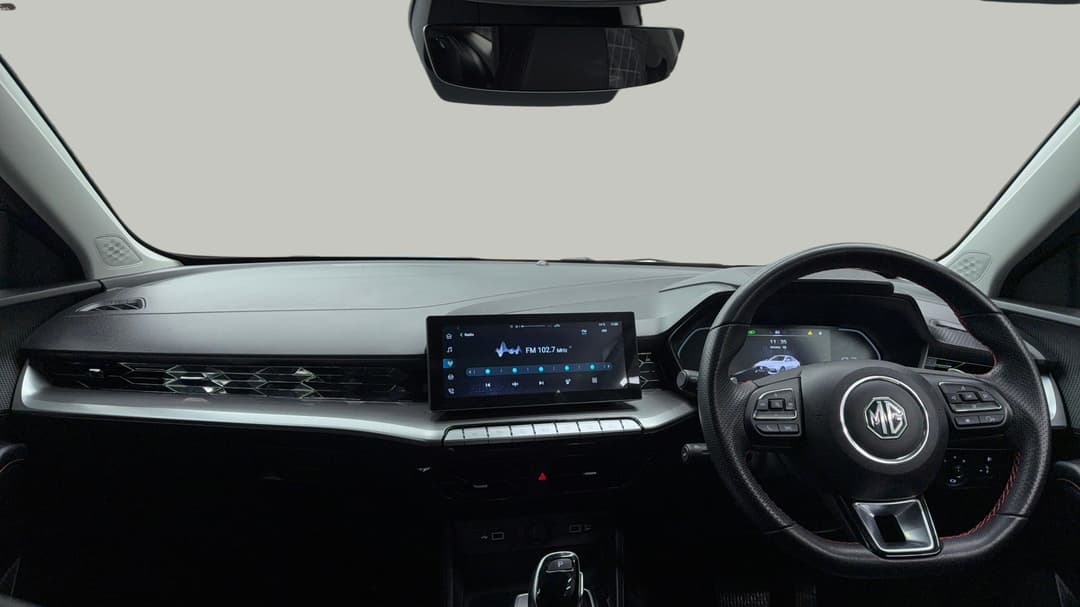 2023 MG Mg5 Essence, Automatic, 42431 km, Dashboard View