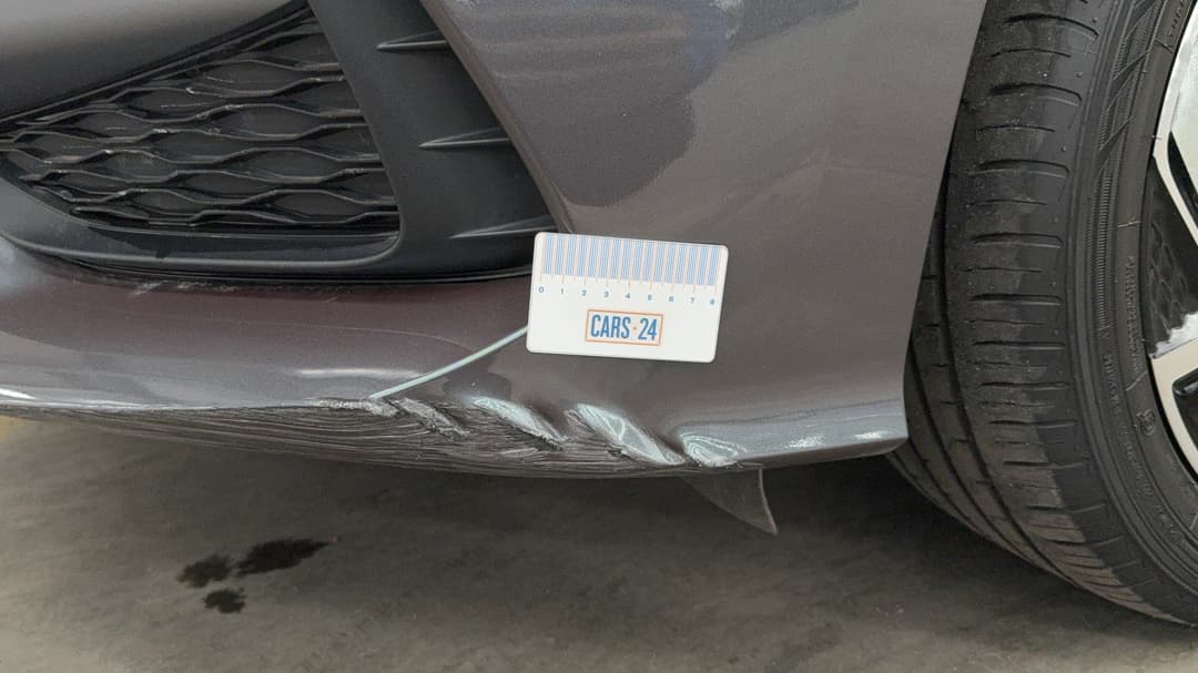 2023 MG Mg5 Essence, Automatic, 42431 km, Bumper Front Misalignment