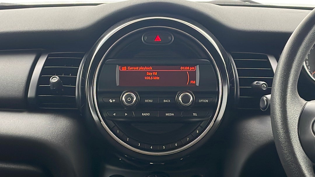 Infotainment System