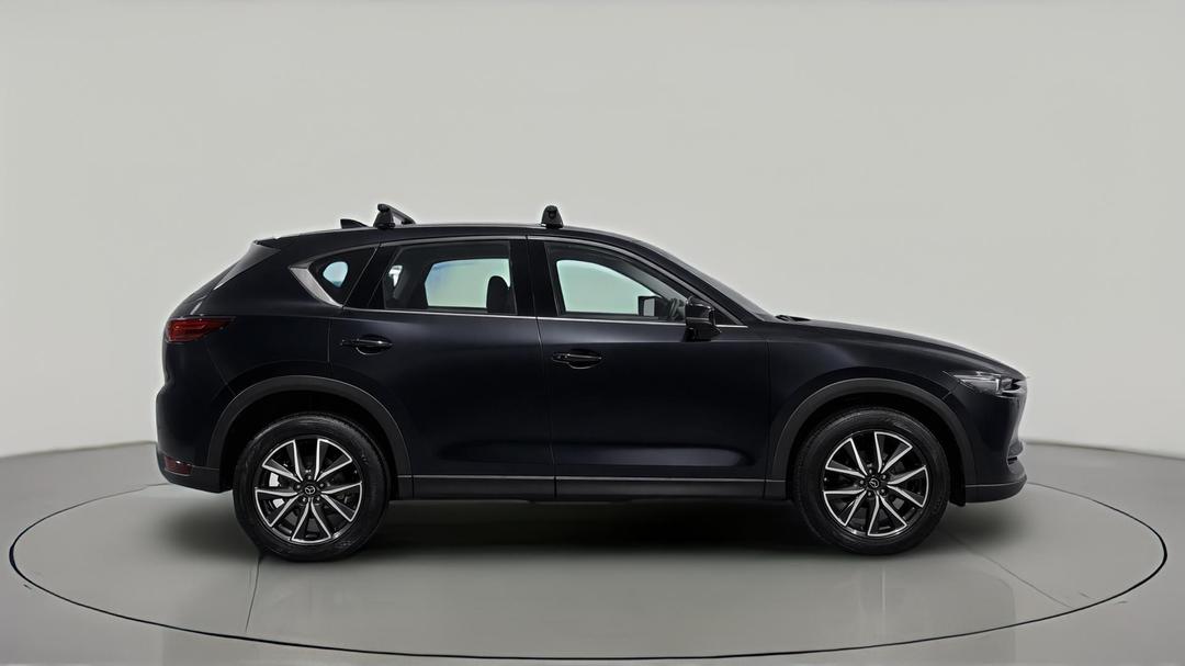 2020 Mazda CX-5 Gt (4x4), Automatic, 105814 km, Right Side View