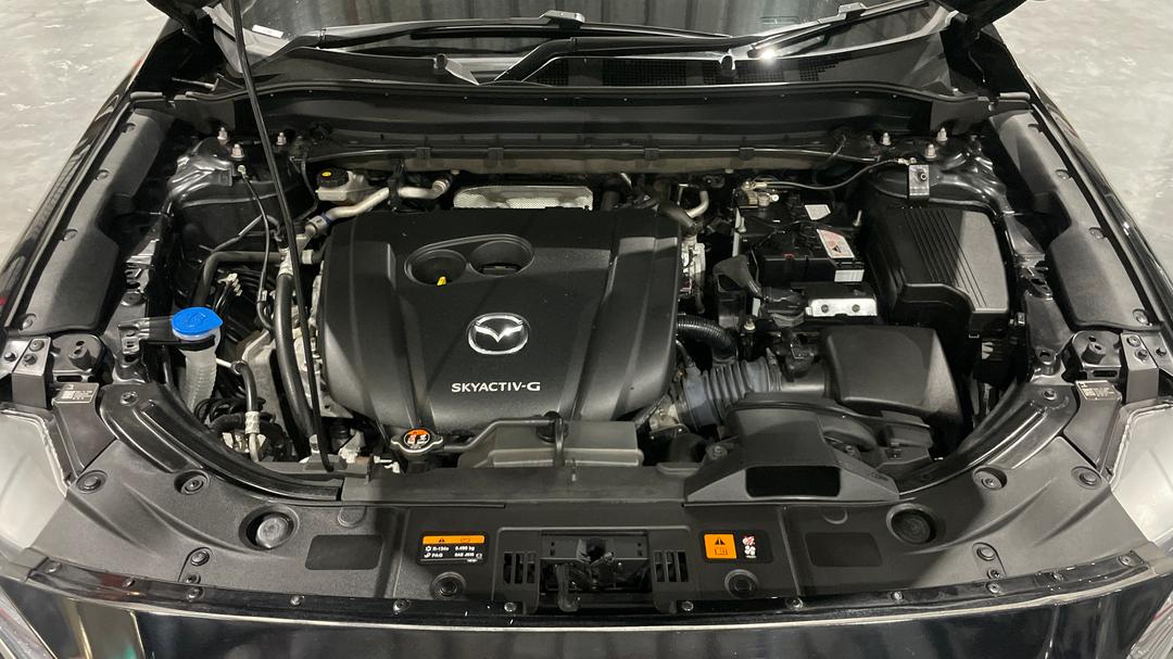 2020 Mazda CX-5 Gt (4x4), Automatic, 105814 km, Open Bonnet (Engine)
