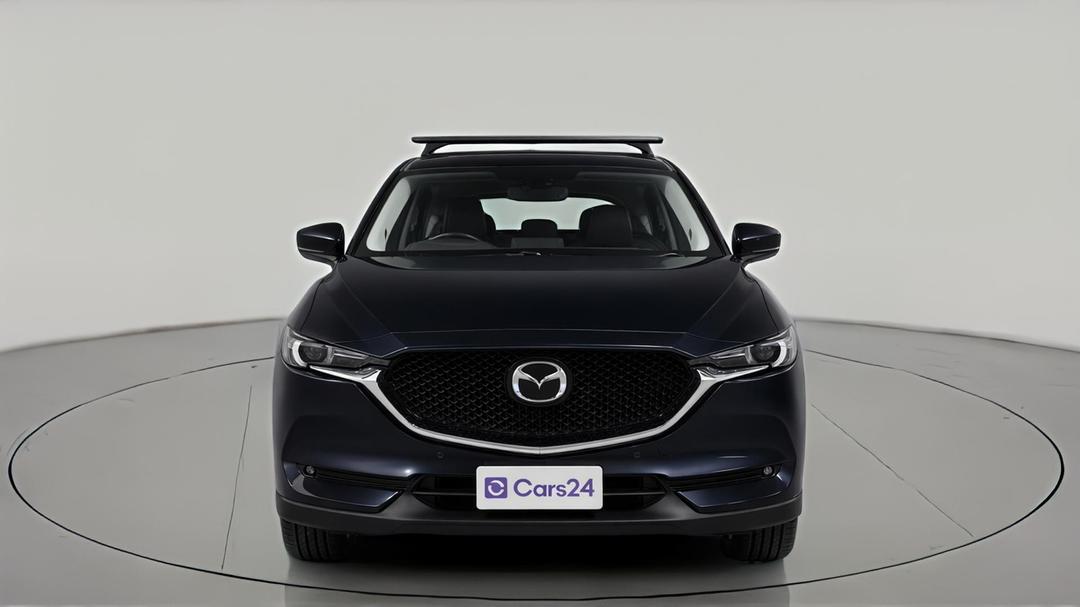 2020 Mazda CX-5 Gt (4x4), Automatic, 105814 km, Front View