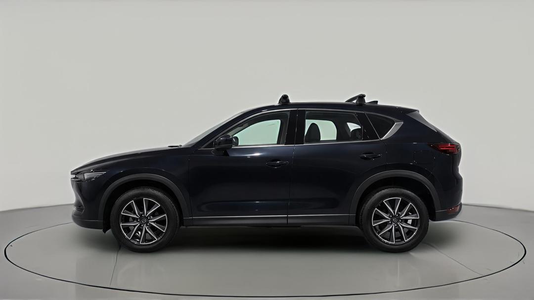 2020 Mazda CX-5 Gt (4x4), Automatic, 105814 km, Left Side View