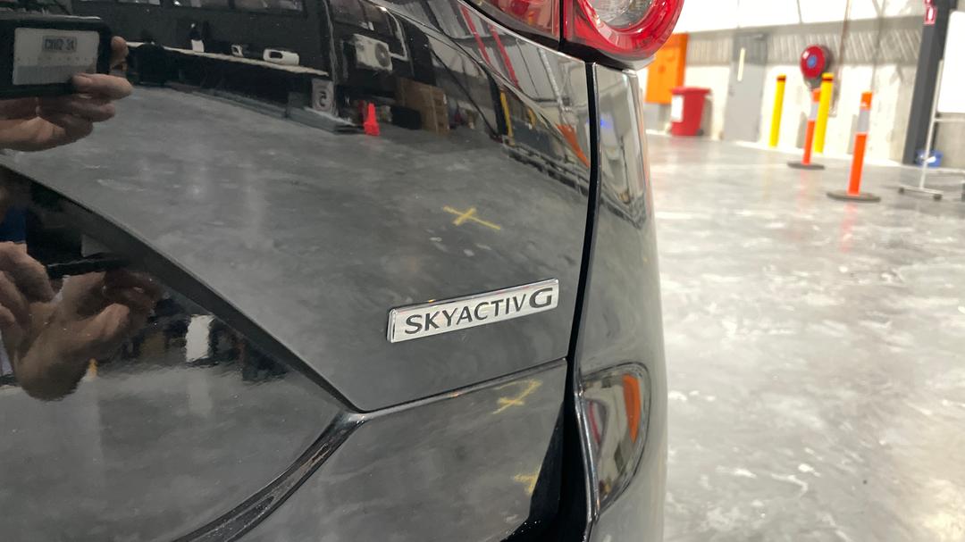 2020 Mazda CX-5 Gt (4x4), Automatic, 105814 km, Badge (Boot Right Side)
