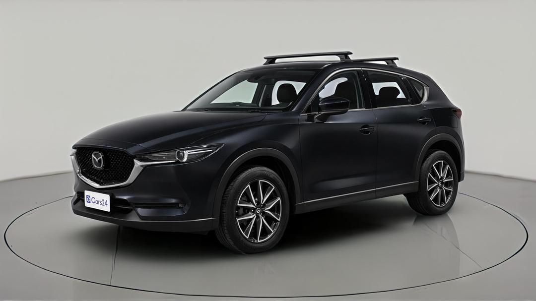 2020 Mazda CX-5 Gt (4x4), Automatic, 105814 km, Left Front Diagonal (45- Degree) View