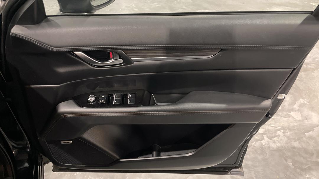 2020 Mazda CX-5 Gt (4x4), Automatic, 105814 km, Speaker View