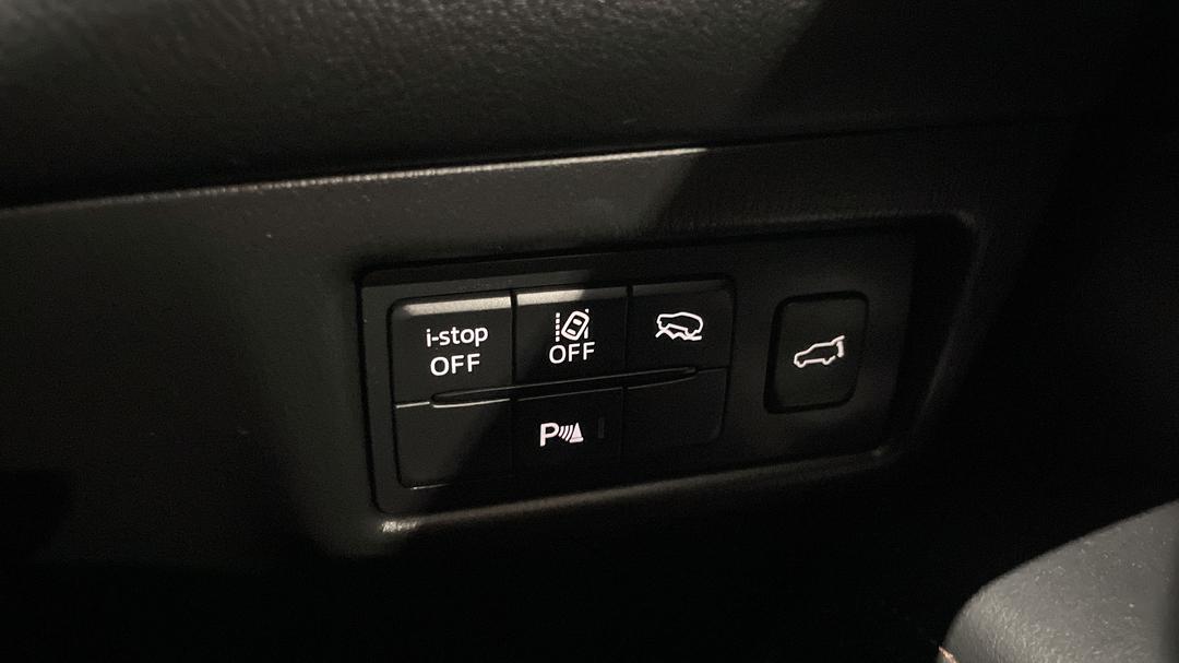2020 Mazda CX-5 Gt (4x4), Automatic, 105814 km, Utility Switches/Buttons