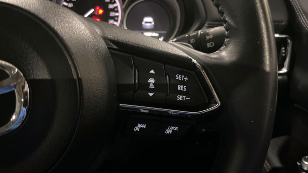 2020 Mazda CX-5 Gt (4x4), Automatic, 105814 km, Cruise Control