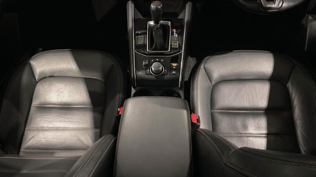 2020 Mazda CX-5 Gt (4x4), Automatic, 105814 km, Center Console
