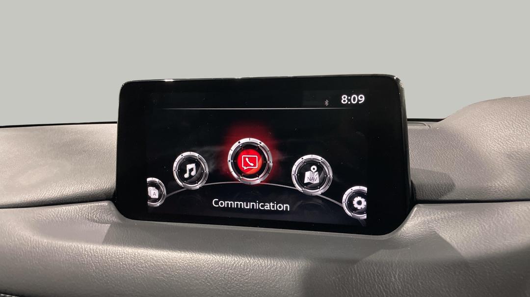 2020 Mazda CX-5 Gt (4x4), Automatic, 105814 km, Infotainment System