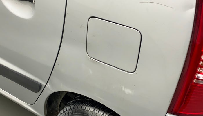 2011 Hyundai Santro Xing GL, Petrol, Manual, 40,610 km, Left quarter panel - Slightly dented