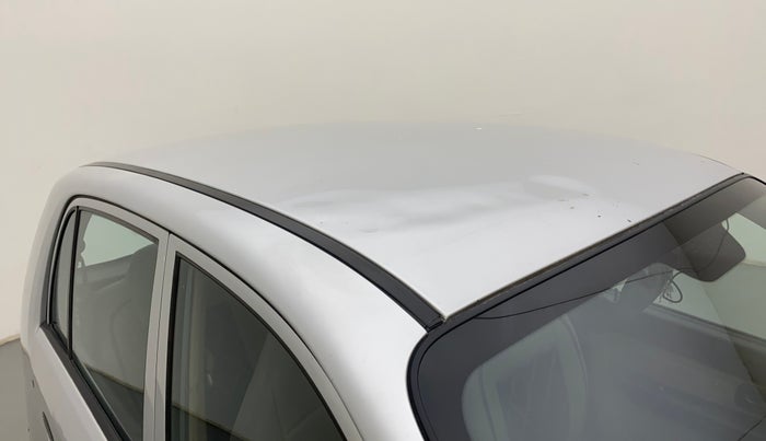 2011 Hyundai Santro Xing GL, Petrol, Manual, 40,462 km, Roof