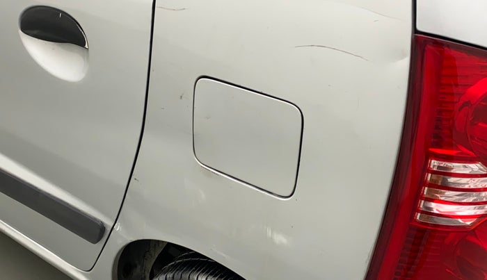2011 Hyundai Santro Xing GL, Petrol, Manual, 40,610 km, Left quarter panel - Minor scratches