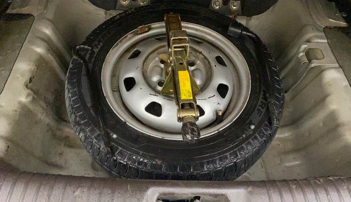 2011 Hyundai Santro Xing GL, Petrol, Manual, 40,610 km, Spare Tyre