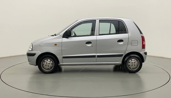 2011 Hyundai Santro Xing GL, Petrol, Manual, 40,610 km, Left Side