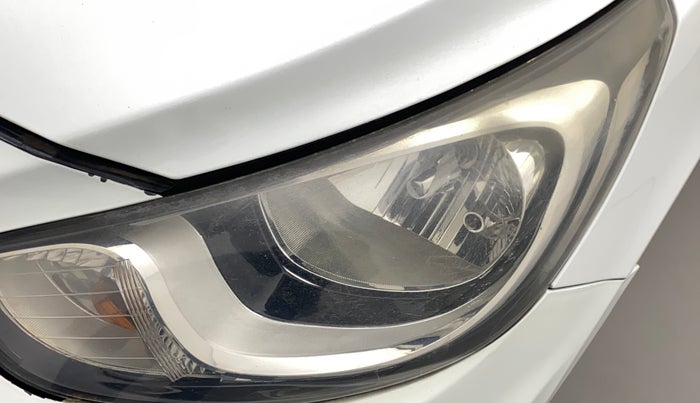 2013 Hyundai Verna FLUIDIC 1.6 VTVT EX, Petrol, Manual, 76,887 km, Left headlight - Faded