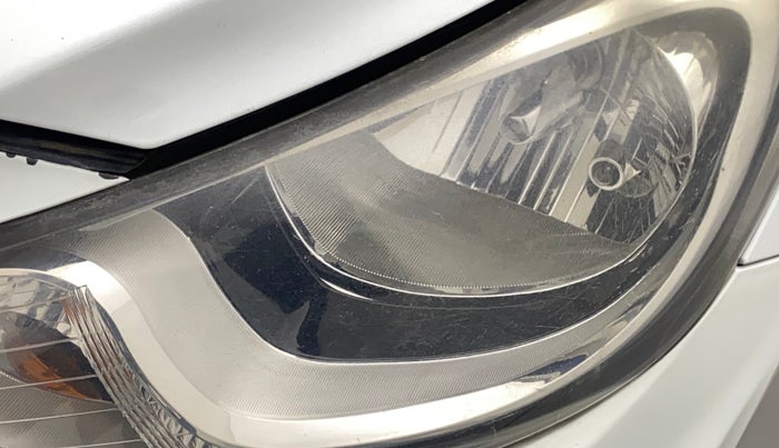 2013 Hyundai Verna FLUIDIC 1.6 VTVT EX, Petrol, Manual, 76,887 km, Left headlight - Minor scratches