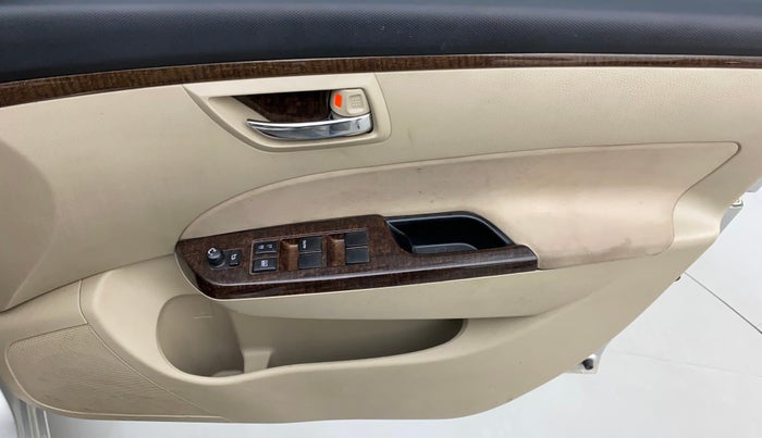 2015 Maruti Swift Dzire ZXI, Petrol, Manual, 28,746 km, Driver Side Door Panels Control