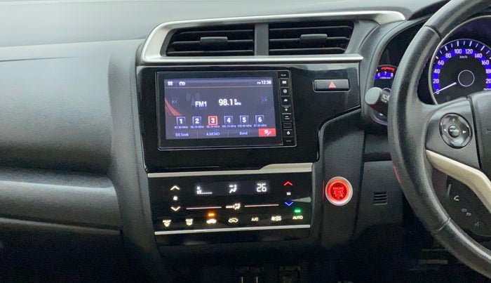 2019 Honda Jazz 1.2L I-VTEC VX CVT, Petrol, Automatic, 43,500 km, Air Conditioner