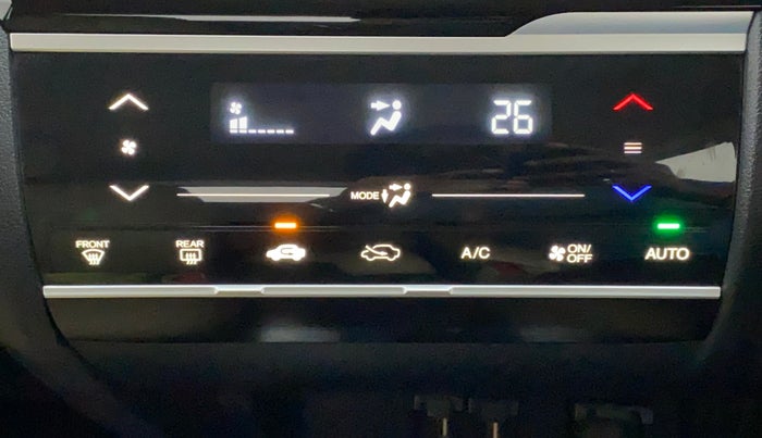 2019 Honda Jazz 1.2L I-VTEC VX CVT, Petrol, Automatic, 43,500 km, Automatic Climate Control