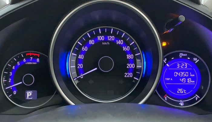 2019 Honda Jazz 1.2L I-VTEC VX CVT, Petrol, Automatic, 43,500 km, Odometer Image