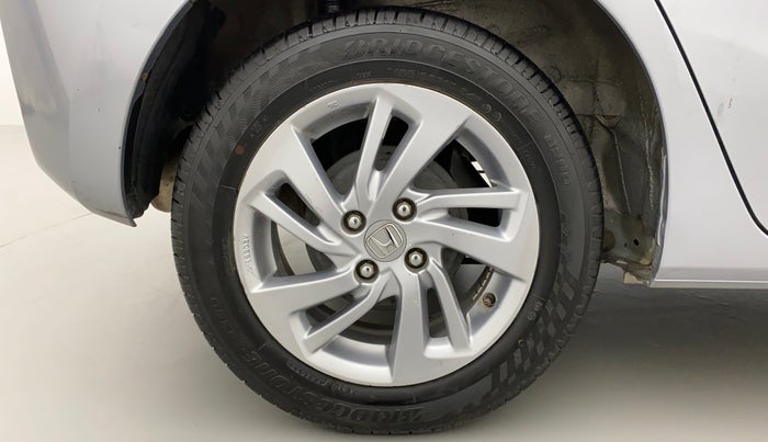 2019 Honda Jazz 1.2L I-VTEC VX CVT, Petrol, Automatic, 43,500 km, Right Rear Wheel