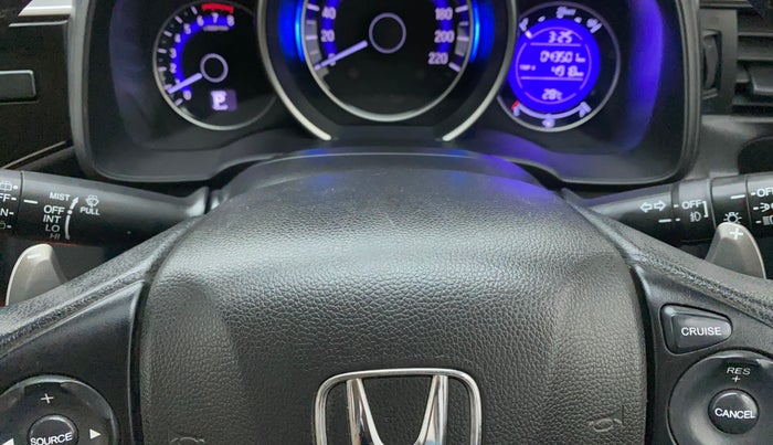 2019 Honda Jazz 1.2L I-VTEC VX CVT, Petrol, Automatic, 43,500 km, Paddle Shifters