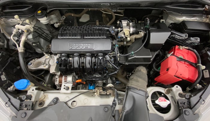 2019 Honda Jazz 1.2L I-VTEC VX CVT, Petrol, Automatic, 43,500 km, Open Bonet