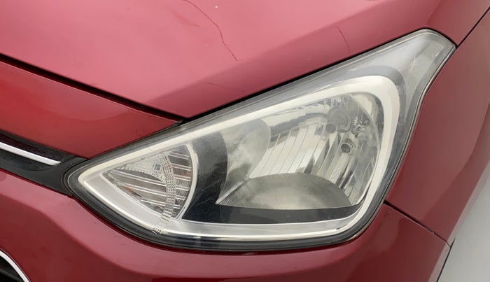 2017 Hyundai Xcent SX 1.2, Petrol, Manual, 46,474 km, Left headlight - Faded