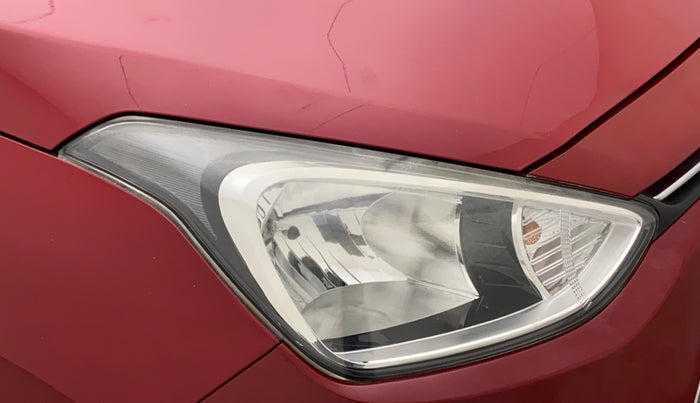 2017 Hyundai Xcent SX 1.2, Petrol, Manual, 46,474 km, Right headlight - Faded