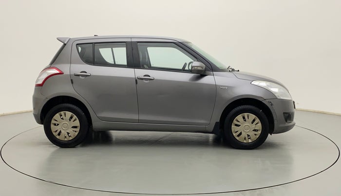 2013 Maruti Swift VXI, Petrol, Manual, 77,946 km, Right Side View