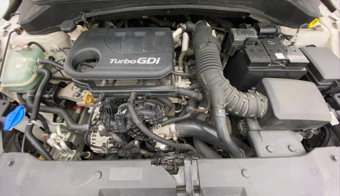 2020 Hyundai NEW I20 ASTA 1.0 GDI TURBO DCT, Petrol, Automatic, 18,265 km, Open Bonet