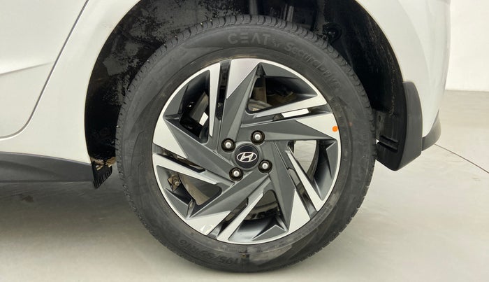 2020 Hyundai NEW I20 ASTA 1.0 GDI TURBO DCT, Petrol, Automatic, 18,265 km, Left Rear Wheel