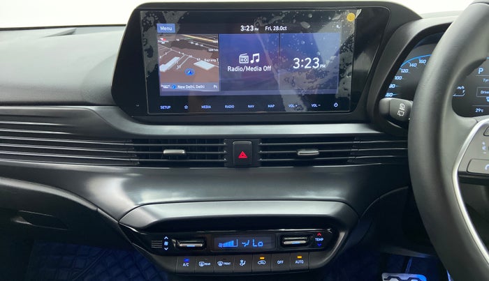 2020 Hyundai NEW I20 ASTA 1.0 GDI TURBO DCT, Petrol, Automatic, 18,265 km, Air Conditioner