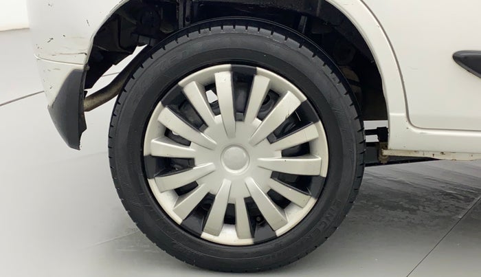 2014 Maruti Alto K10 VXI, Petrol, Manual, 1,22,157 km, Right Rear Wheel