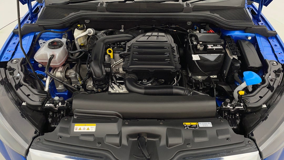 Open Bonnet (Engine)