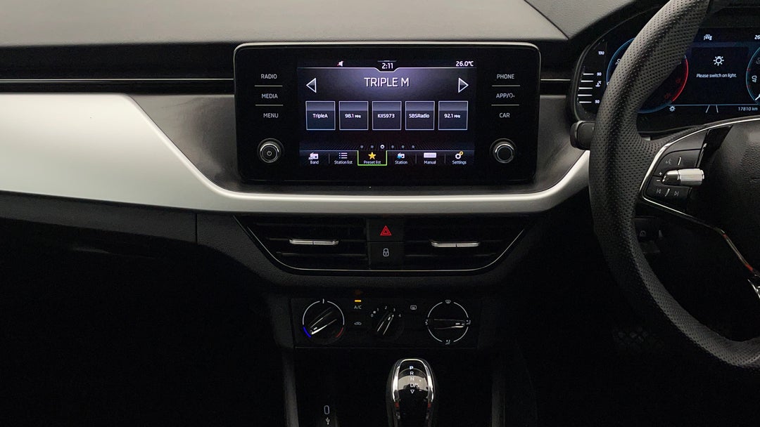 Infotainment System