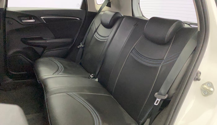 2017 Honda Jazz 1.2L I-VTEC VX, Petrol, Manual, 25,654 km, Right Side Rear Door Cabin