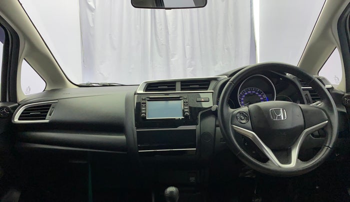 2017 Honda Jazz 1.2L I-VTEC VX, Petrol, Manual, 25,654 km, Dashboard