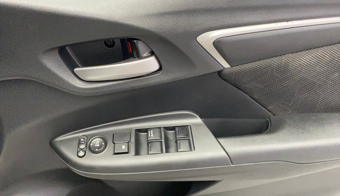 2017 Honda Jazz 1.2L I-VTEC VX, Petrol, Manual, 25,654 km, Driver Side Door Panels Control