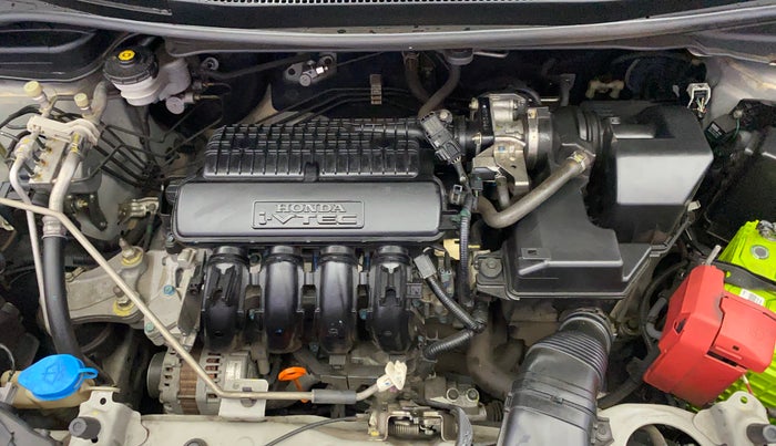 2017 Honda Jazz 1.2L I-VTEC VX, Petrol, Manual, 25,654 km, Open Bonet