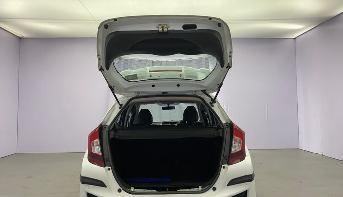 2017 Honda Jazz 1.2L I-VTEC VX, Petrol, Manual, 25,654 km, Boot Door Open