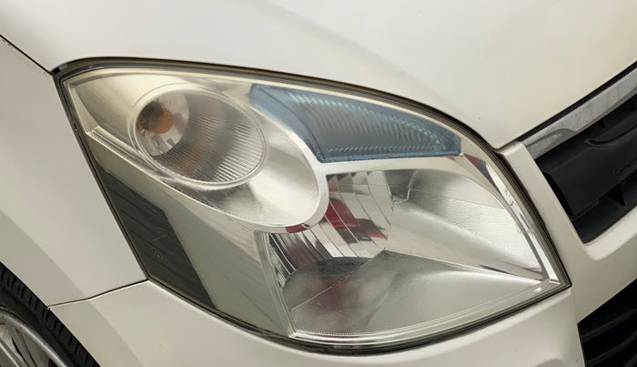 2015 Maruti Wagon R 1.0 VXI AMT, Petrol, Automatic, 54,429 km, Right headlight - Minor scratches