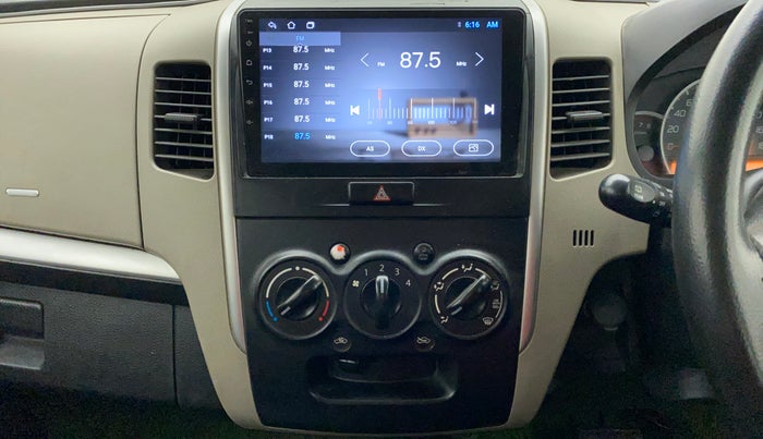 2015 Maruti Wagon R 1.0 VXI AMT, Petrol, Automatic, 54,429 km, Air Conditioner