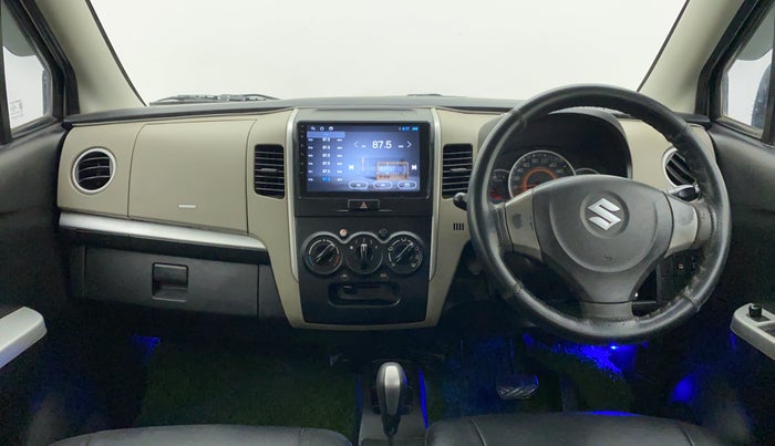 2015 Maruti Wagon R 1.0 VXI AMT, Petrol, Automatic, 54,429 km, Dashboard
