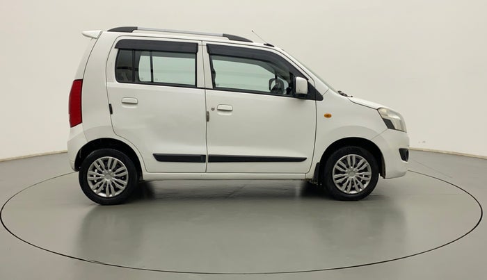 2015 Maruti Wagon R 1.0 VXI AMT, Petrol, Automatic, 54,429 km, Right Side View