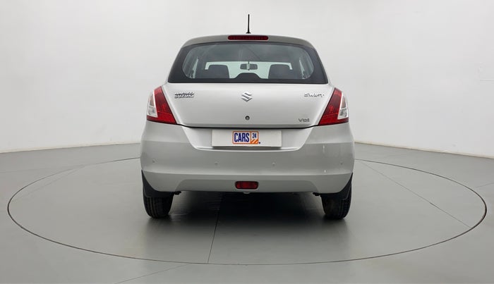 2012 Maruti Swift VDI, Diesel, Manual, 1,82,731 km, Back/Rear View