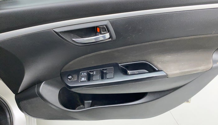 2012 Maruti Swift VDI, Diesel, Manual, 1,82,731 km, Driver Side Door Panels Controls
