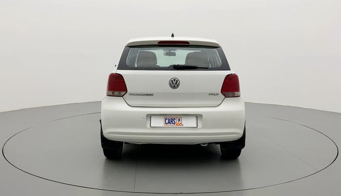 2013 Volkswagen Polo HIGHLINE1.2L PETROL, Petrol, Manual, 54,388 km, Back/Rear